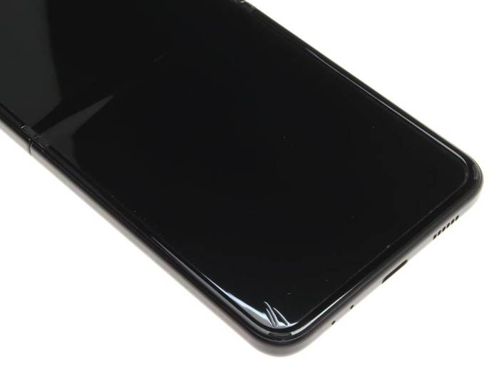 Screen Samsung Galaxy Z Flip 3 5G LCD Touch Original Black Grade B