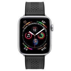 Strap Spigen Apple Watch 1 / 2 / 3 / 4 / 5 (38/40mm) Retro Fit Band Black