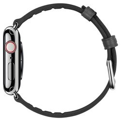 Strap Spigen Apple Watch 1 / 2 / 3 / 4 / 5 (38/40mm) Retro Fit Band Black