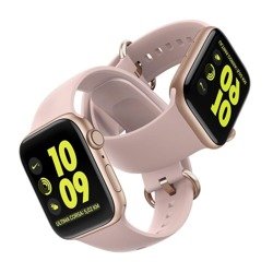 Strap TECH-PROTECT Gearband Apple Watch 1/2/3/4/5 (38/40 Mm) Pink