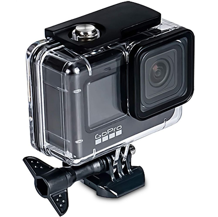 Case TECH-PROTECT Gopro Hero 9 Waterproofcase Clear Transparent Case