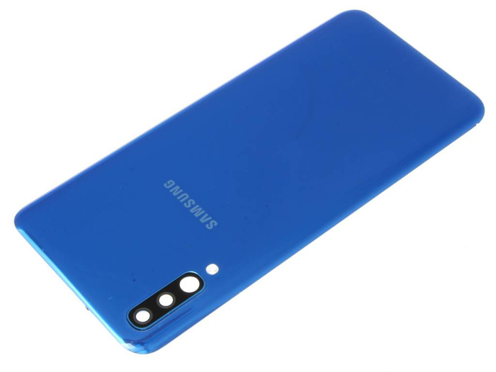 Klapka Baterii SAMSUNG Galaxy A50 Niebieska Grade B