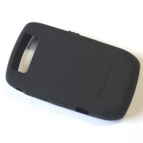 Case BLACKBERRY 8900 Silicone