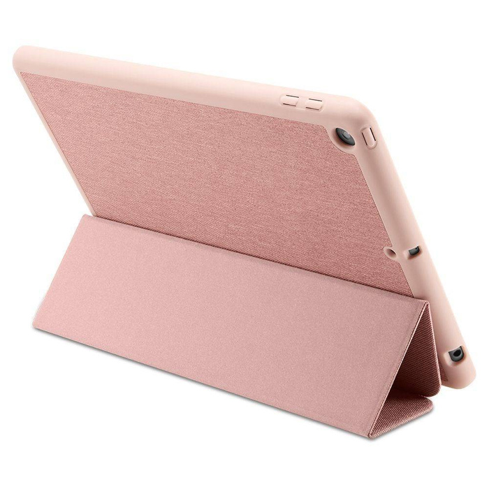 Etui SPIGEN iPad 7/8/9 10.2 2019/2020/2021 Urban Fit Rose Gold Różowe Case