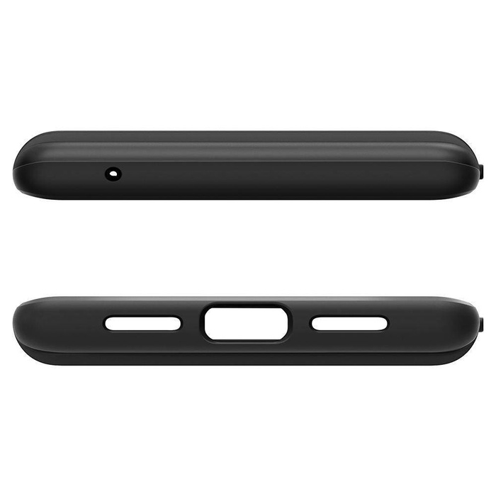 Etui SPIGEN Thin Fit Google Pixel 6 Pro ETUI Black Case