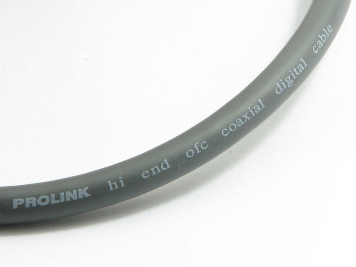 PROLINK 1RCA - SVHS4P cable 15m TCV6410 Promotion