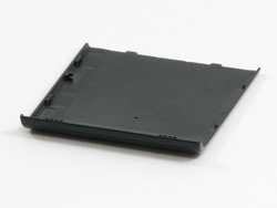 Original SONY Ericsson Satio Grade A Battery Door Black