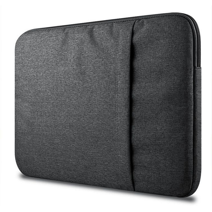 Case TECH-PROTECT Laptop 15-16 Sleeve Dark Grey Case