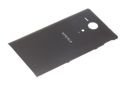 Original Battery Cover SONY Xperia SP Black Grade A