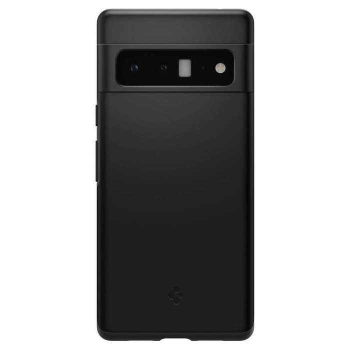 Etui SPIGEN Thin Fit Google Pixel 6 Pro ETUI Black Case