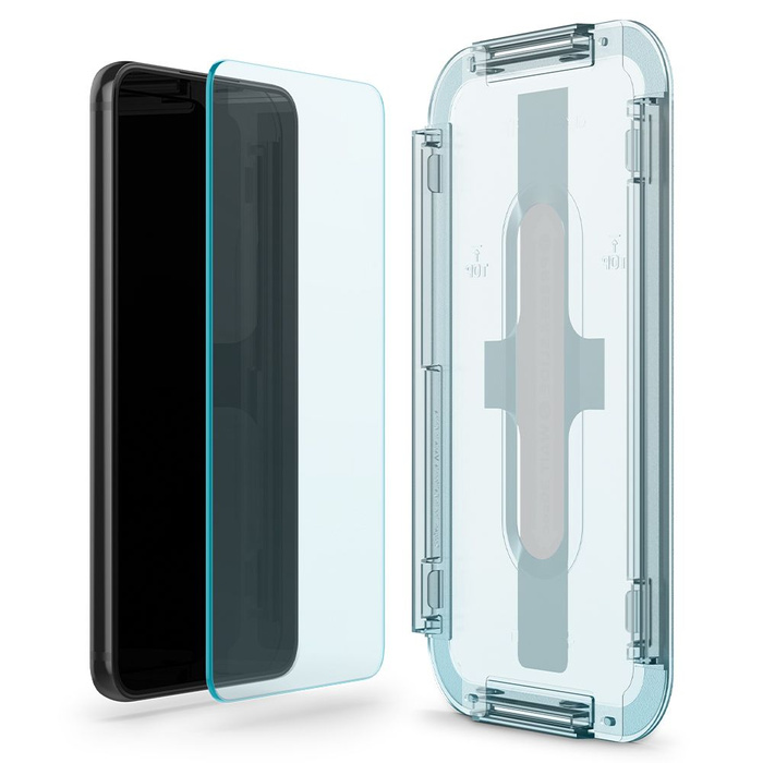 Tempered Glass Spigen Glas.Tr "ez Fit" 2-Pack Samsung Galaxy S22