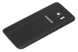 SAMSUNG Galaxy S7 Edge Battery Door Original Grade B Black