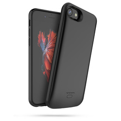 Case TECH-PROTECT Battery Pack 4000 Mah iPhone 6/6S/7/8/SE 2020 Black Case