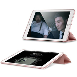 Case TECH-PROTECT Smartcase IPad 10.2 2019 Rose Gold Pink Case