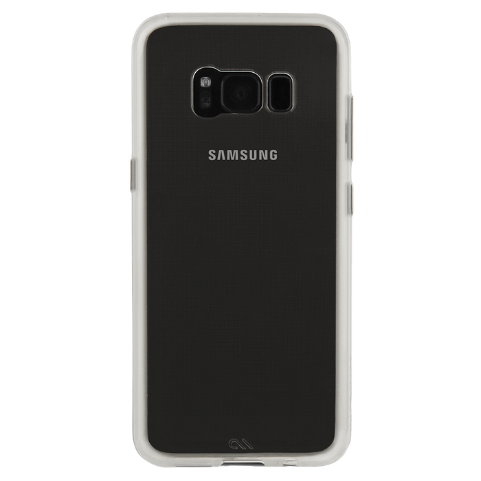 Case Samsung Galaxy S8 + Plus Tough Case-Mate Naked Cover Transparent