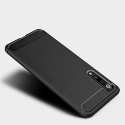 Case Xiaomi Redmi Note 7 Carbon Silicone