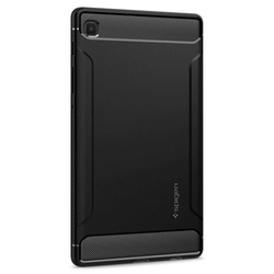 Case SPIGEN Galaxy Tab A7 Lite 8.7 T220 / T225 Rugged Armor Matte Black Case