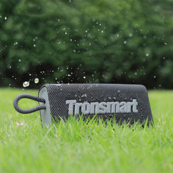 Tronsmart Trip Wireless Bluetooth 5.3 Speaker Waterproof IPX7 10W Black