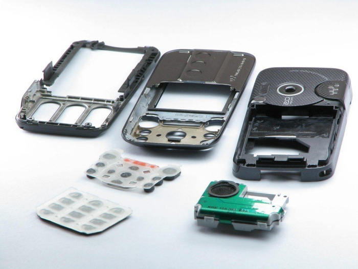 Obudowa SONY ERICSSON W850i Komplet Oryginał Grade A Z Balszką