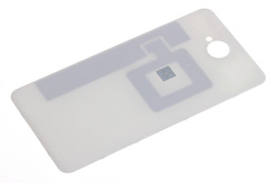 Original Battery Cover MICROSOFT Lumia 650 WHITE Grade A