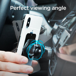 Holder Spigen Qs24 Magnetic Cd Car Mount Holder