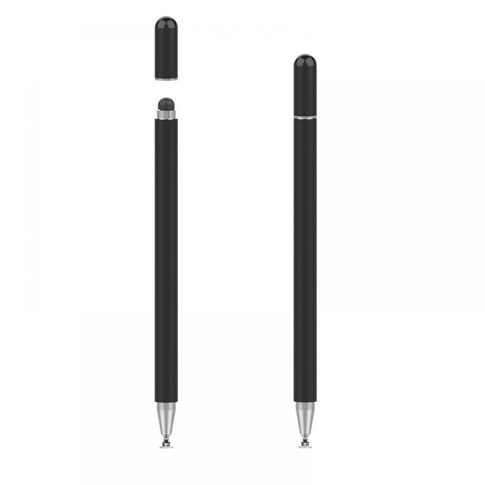 Rysik TECH-PROTECT magnet stylus pen black czarny