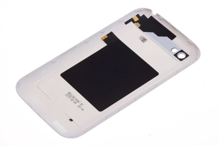 Genuine BLACKBERRY Q20 Battery Door WHITE Grade A