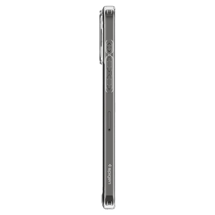 Etui SPIGEN iPhone 15 Pro Ultra Hybrid Crystal Clear Przezroczyste Case