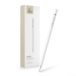 Rysik TECH-PROTECT Active Stylus Pen White Biały