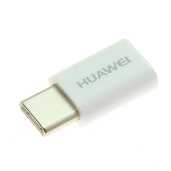 Adapter Przejściówka Huawei Micro USB - USB-C USB 3.1