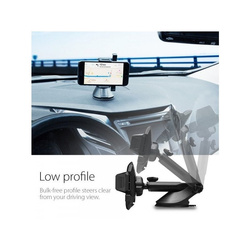 Holder Spigen TS35 Signature CAR Mount Holder Black