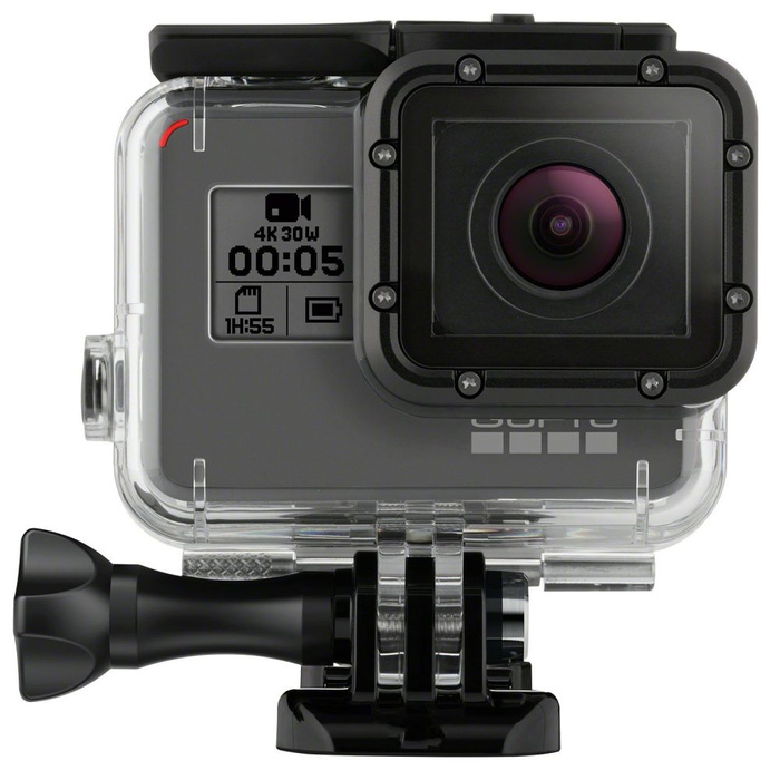 Case PROTECT Waterproofcase GoPro Hero 5/6/7 Clear