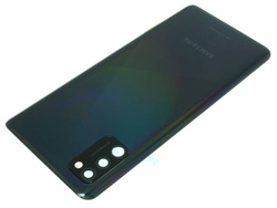 Klapka Baterii SAMSUNG Galaxy A41 A415 Czarna Grade A