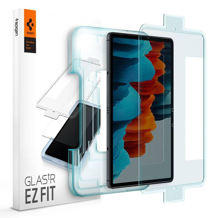 Tempered Glass Spigen Glas.Tr "ez Fit" Galaxy Tab S7 11.0 T870/T875