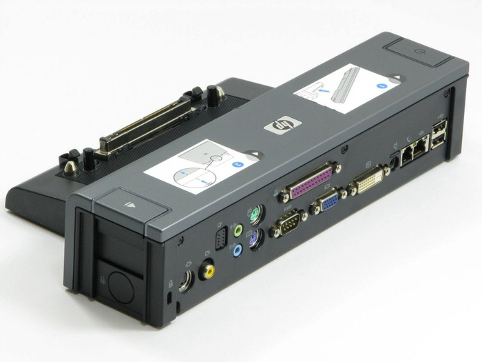 HP Docking Station Dock HP 6730B 6930P NC6400