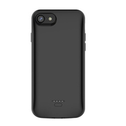 Case TECH-PROTECT Battery Pack 4000 Mah iPhone 6/6S/7/8/SE 2020 Black Case