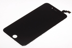 DISPLAY APPLE iPhone 6 Plus Black Refurbished With LCD Defect Touch