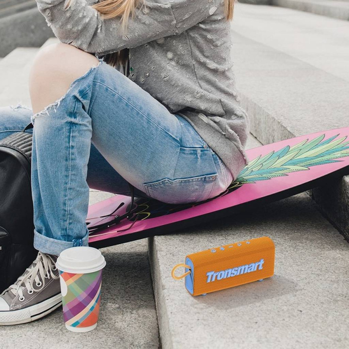 Tronsmart Trip 10W Waterproof Portable Speaker Orange