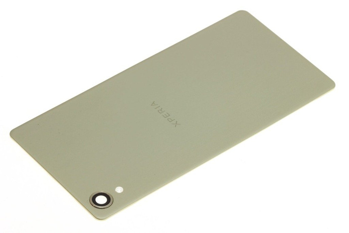 Original SONY Xperia X F5121 Lime Grade B Battery Door