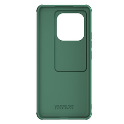 NILLKIN CAMSHIELD PRO XIAOMI REDMI NOTE 14 PRO+, DARK GREEN / ZIELONY