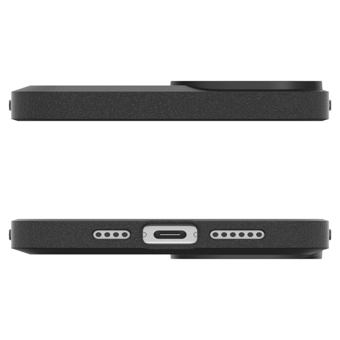 Case Spigen Core Armor Mag MagSafe iPhone 15 MATTE Black Case