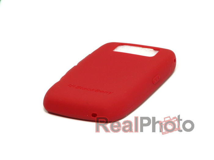 Silicone Case BLACKBERRY 8900 8910 Set of 4 Covers