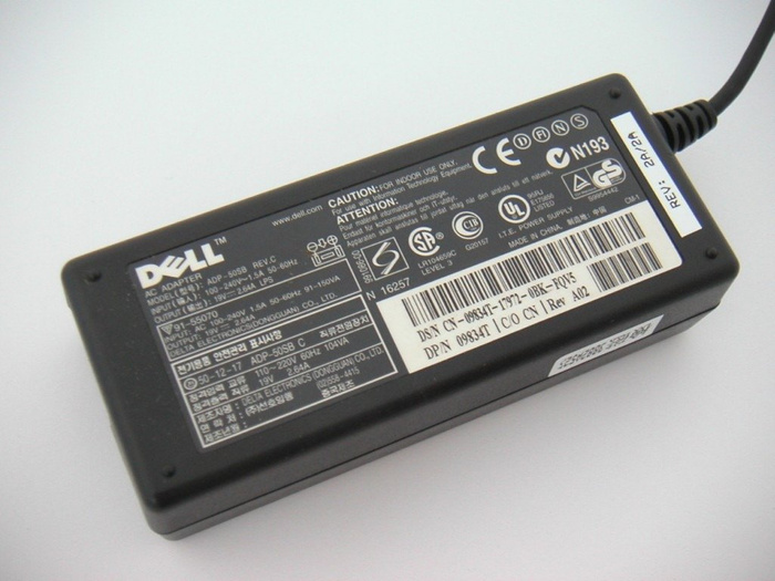 Dell L400 LS Inspiron 2000 Zasilacz ADP-50SB