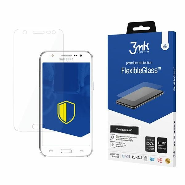 Glass Hybrid 3mk Samsung Galaxy J5 J500 FlexibleGlass