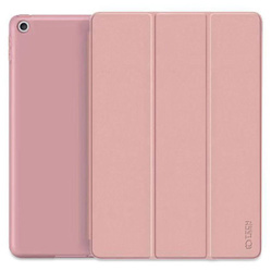 Case TECH-PROTECT Smartcase IPad 10.2 2019 Rose Gold Pink Case