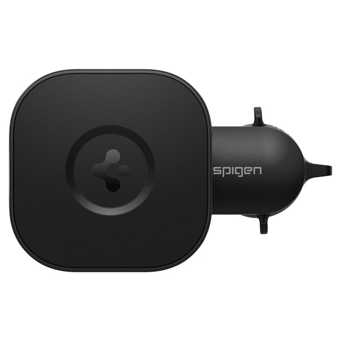 Spigen ITS12 Magnetic Uchwyt Do Kratki Magsafe Vent Car Mount Black