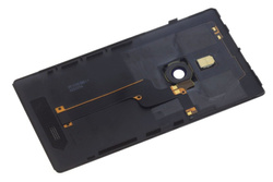 Original Nokia Lumia 925 Battery Door Flap Black Grade A