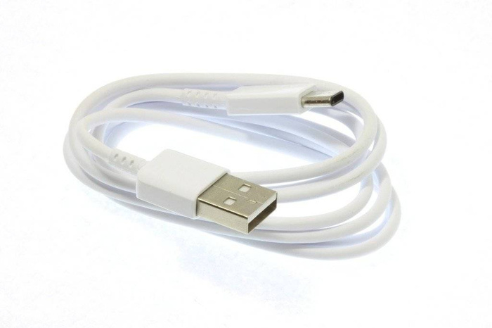 Kabel Samsung Galaxy S3 S4 S5 S6 S7 EDGE Note 3 4 5 7 Ace Omnia Micro USB  Oryginał Biały