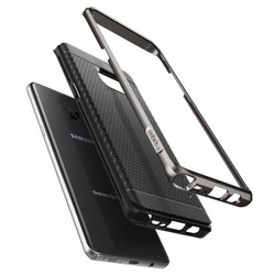 SPIGEN Neo Hybrid Samsung Galaxy Note 7 Gunmetal Case