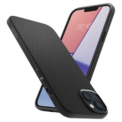 SPIGEN Iphone 13 Liquid Air Matte Black Case